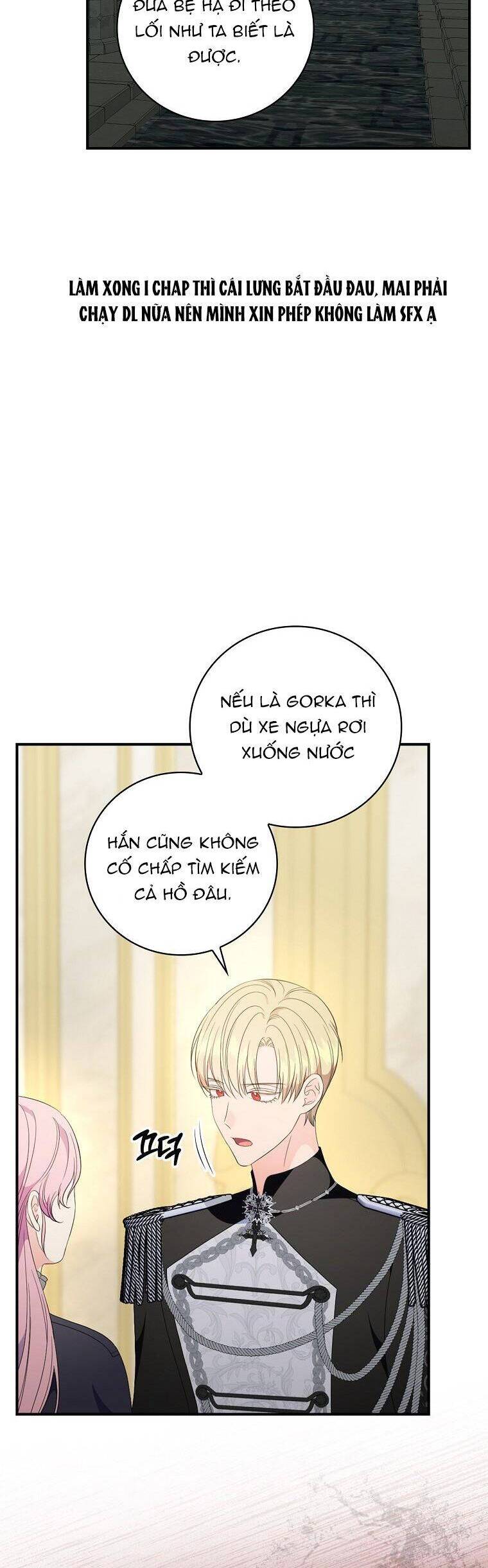 Phu Nhân Mong Manh Yếu Đuối Của Công Tước: Chapter 94