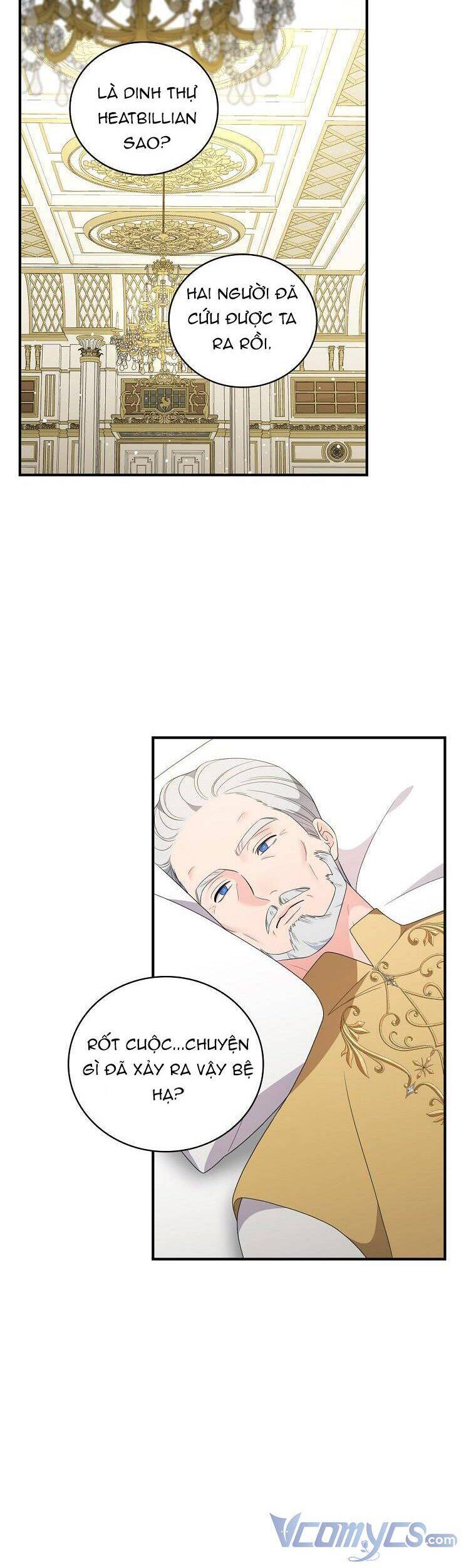 Phu Nhân Mong Manh Yếu Đuối Của Công Tước: Chapter 94