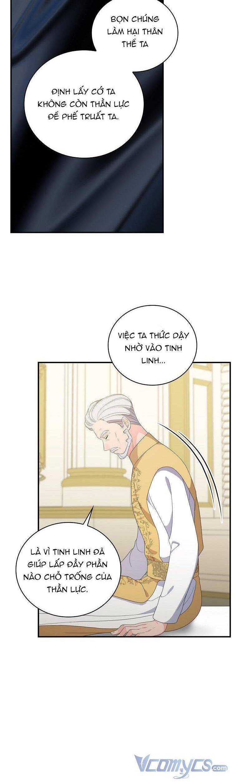 Phu Nhân Mong Manh Yếu Đuối Của Công Tước: Chapter 94