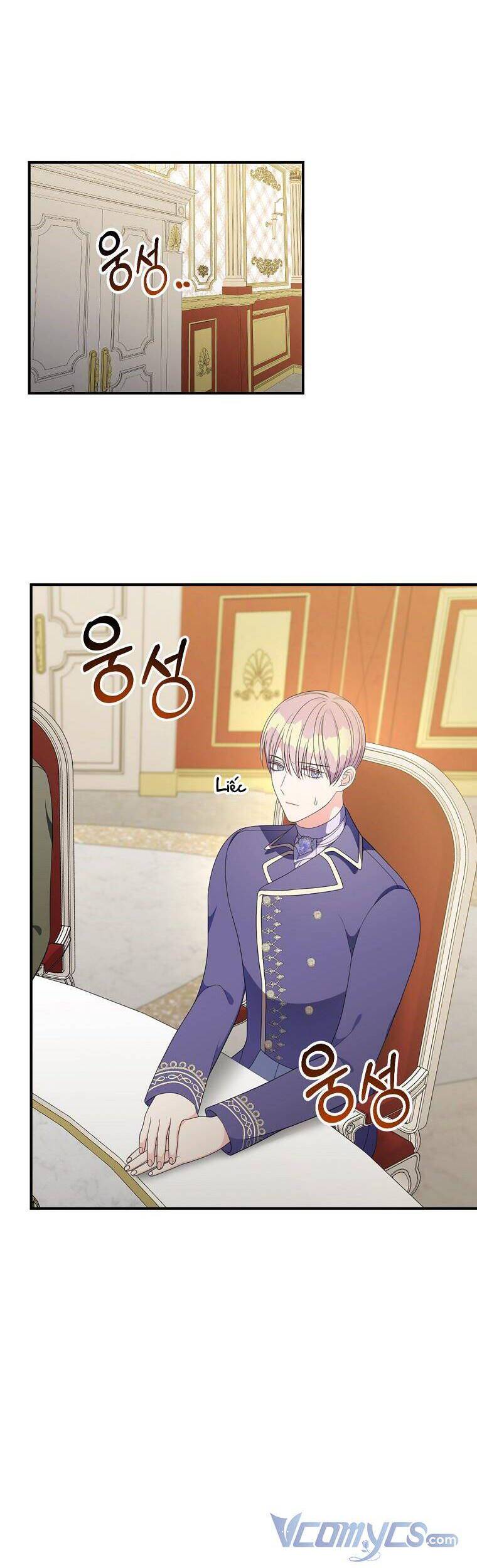 Phu Nhân Mong Manh Yếu Đuối Của Công Tước: Chapter 94
