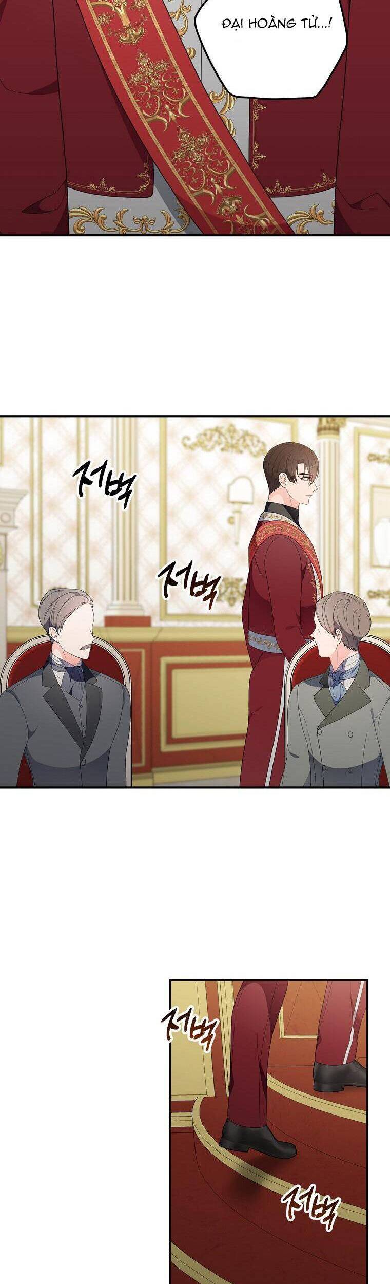 Phu Nhân Mong Manh Yếu Đuối Của Công Tước: Chapter 94