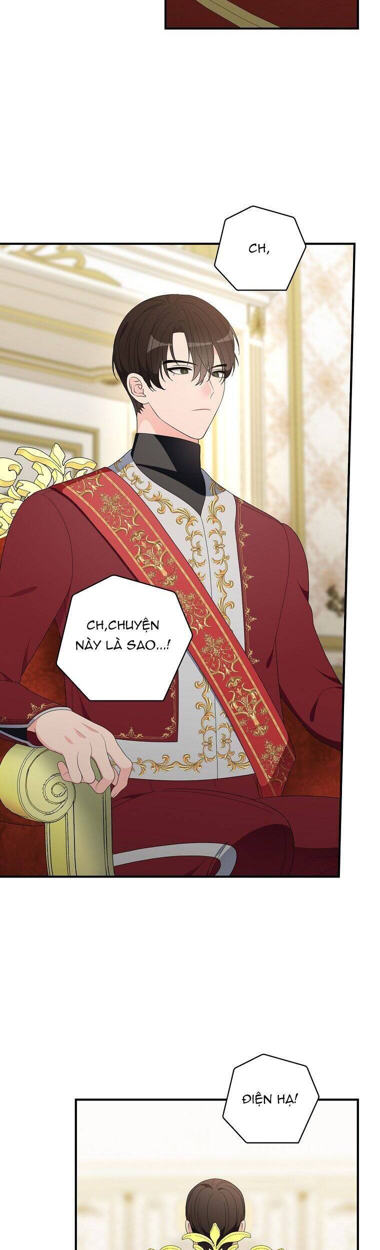 Phu Nhân Mong Manh Yếu Đuối Của Công Tước: Chapter 94