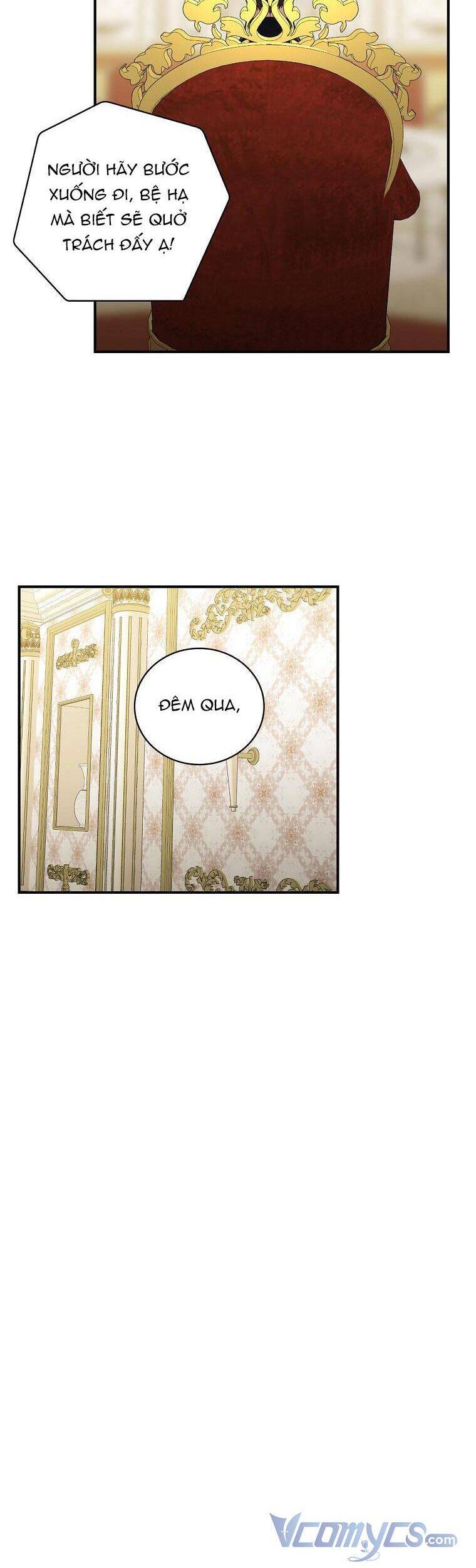 Phu Nhân Mong Manh Yếu Đuối Của Công Tước: Chapter 94
