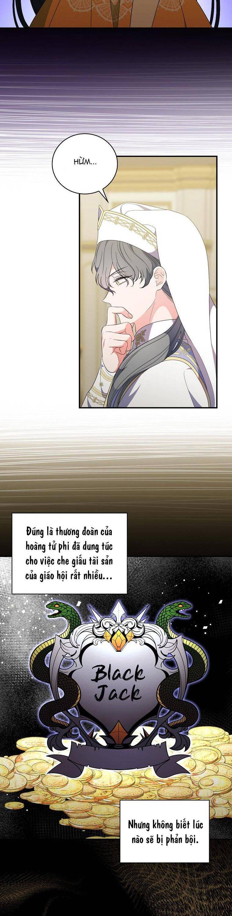 Phu Nhân Mong Manh Yếu Đuối Của Công Tước: Chapter 94