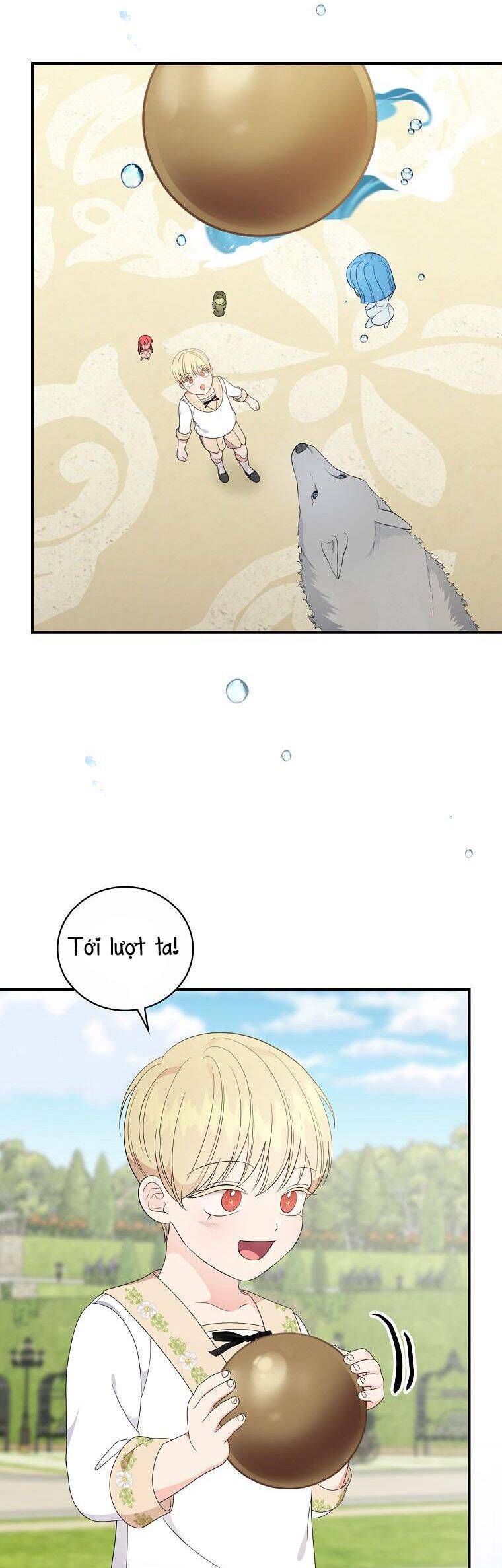 Phu Nhân Mong Manh Yếu Đuối Của Công Tước: Chapter 98
