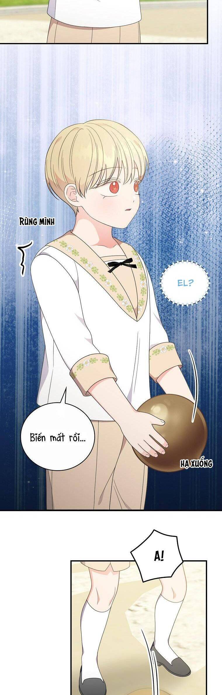Phu Nhân Mong Manh Yếu Đuối Của Công Tước: Chapter 98