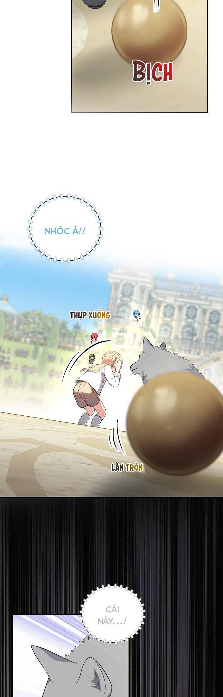 Phu Nhân Mong Manh Yếu Đuối Của Công Tước: Chapter 98