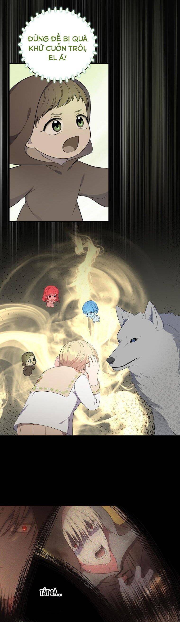 Phu Nhân Mong Manh Yếu Đuối Của Công Tước: Chapter 98