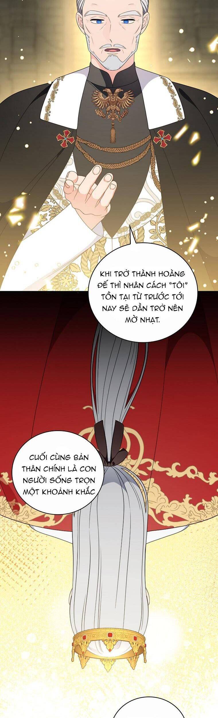 Phu Nhân Mong Manh Yếu Đuối Của Công Tước: Chapter 98