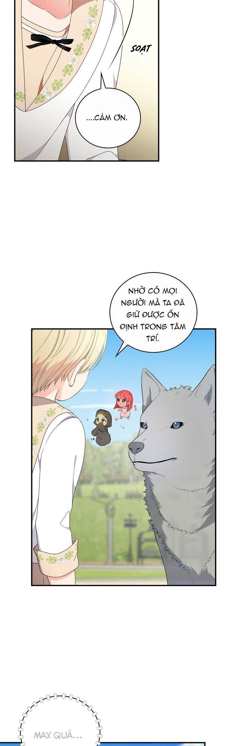 Phu Nhân Mong Manh Yếu Đuối Của Công Tước: Chapter 98