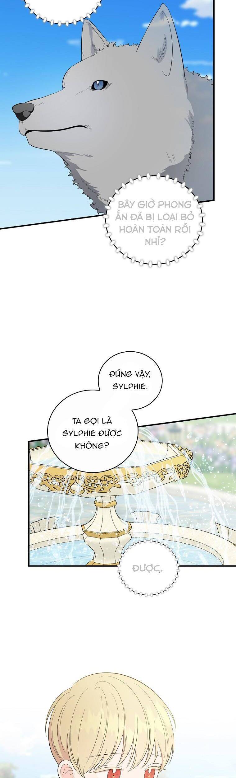 Phu Nhân Mong Manh Yếu Đuối Của Công Tước: Chapter 98