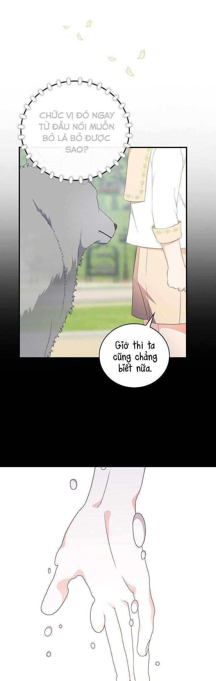Phu Nhân Mong Manh Yếu Đuối Của Công Tước: Chapter 98