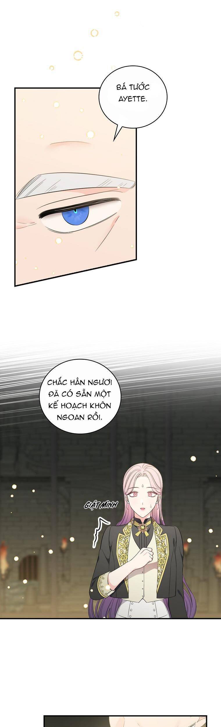 Phu Nhân Mong Manh Yếu Đuối Của Công Tước: Chapter 98