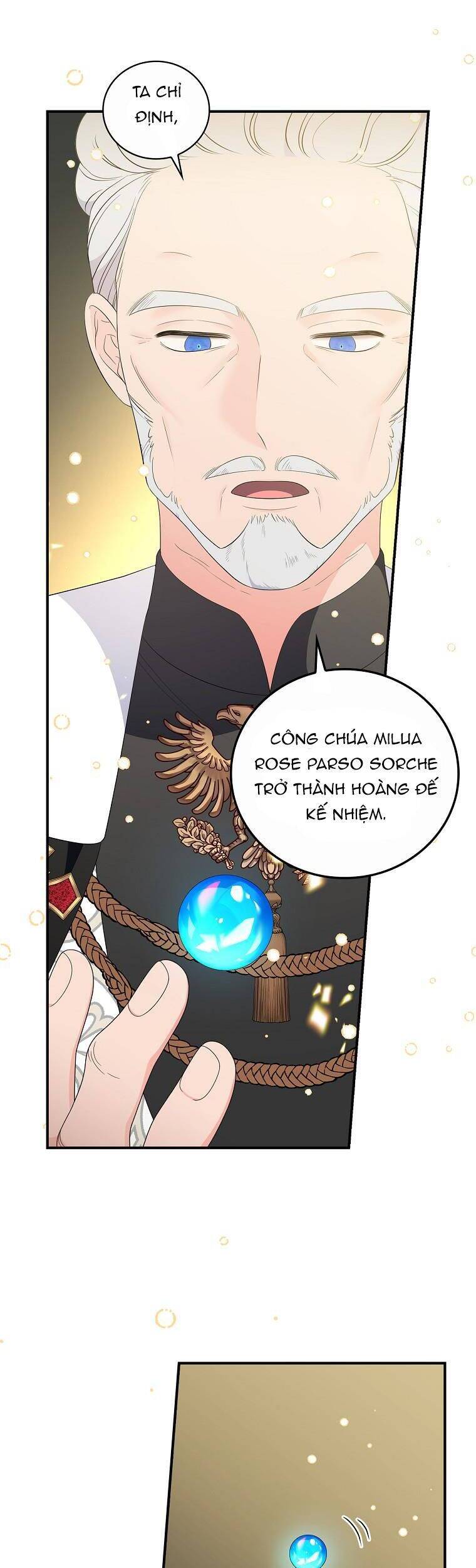 Phu Nhân Mong Manh Yếu Đuối Của Công Tước: Chapter 98