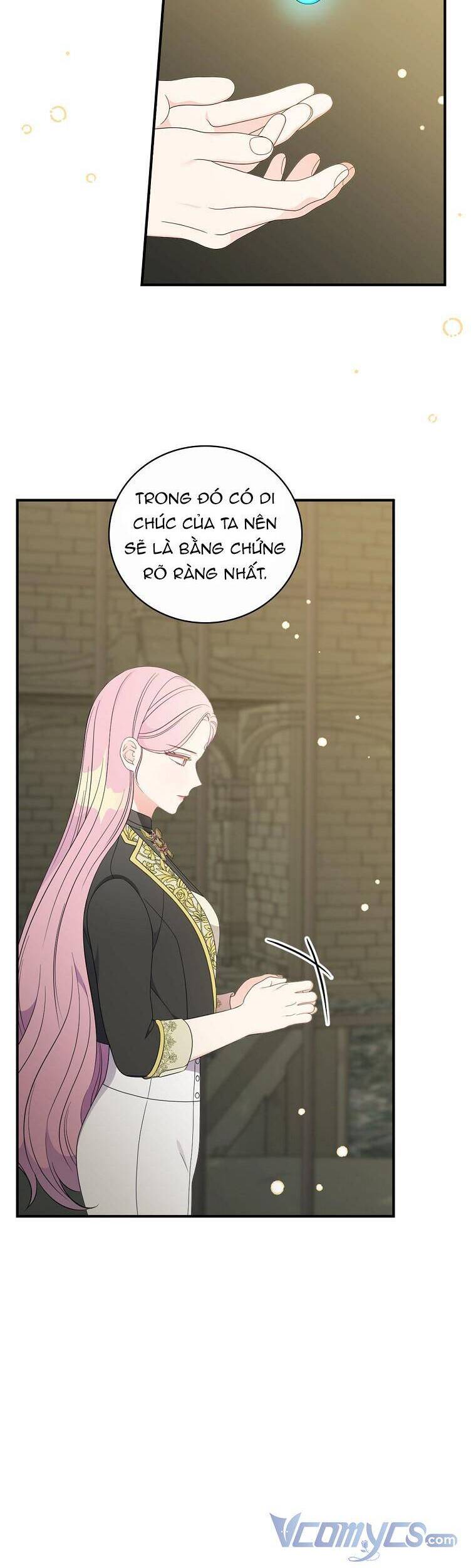 Phu Nhân Mong Manh Yếu Đuối Của Công Tước: Chapter 98