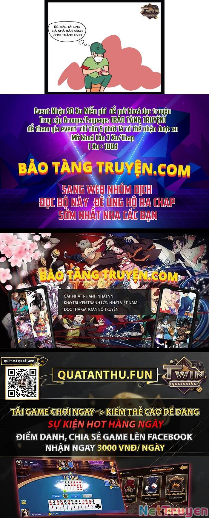 Ta Là Sát Thần: Chapter 11