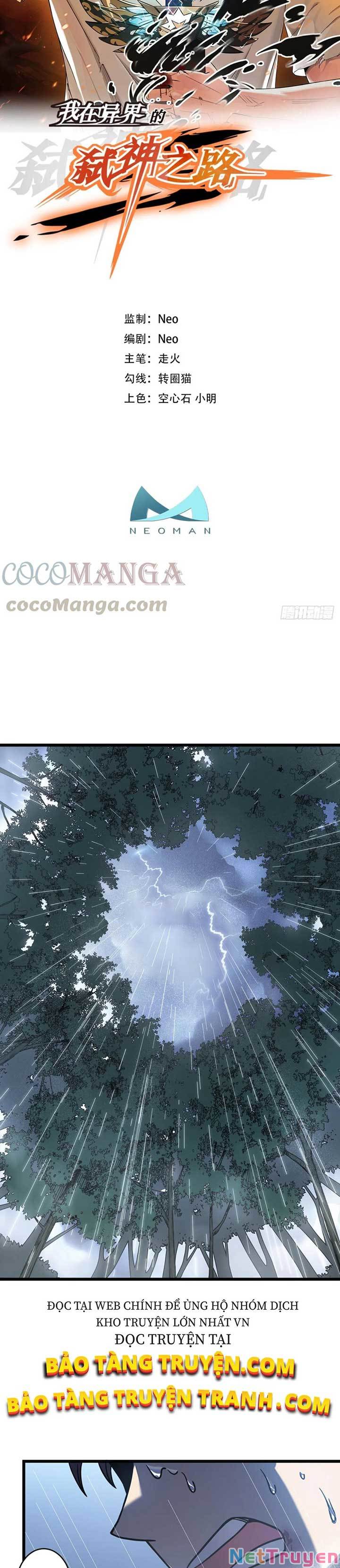 Ta Là Sát Thần: Chapter 13