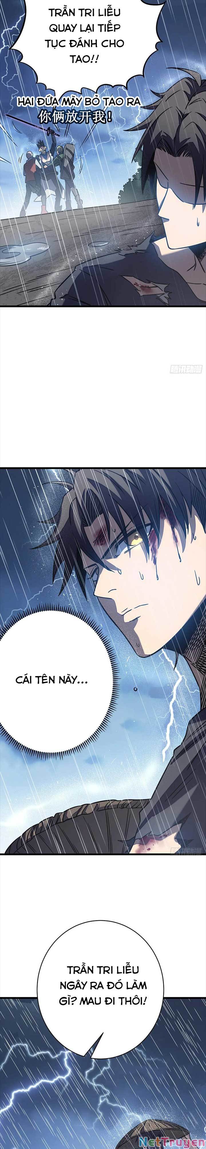 Ta Là Sát Thần: Chapter 13