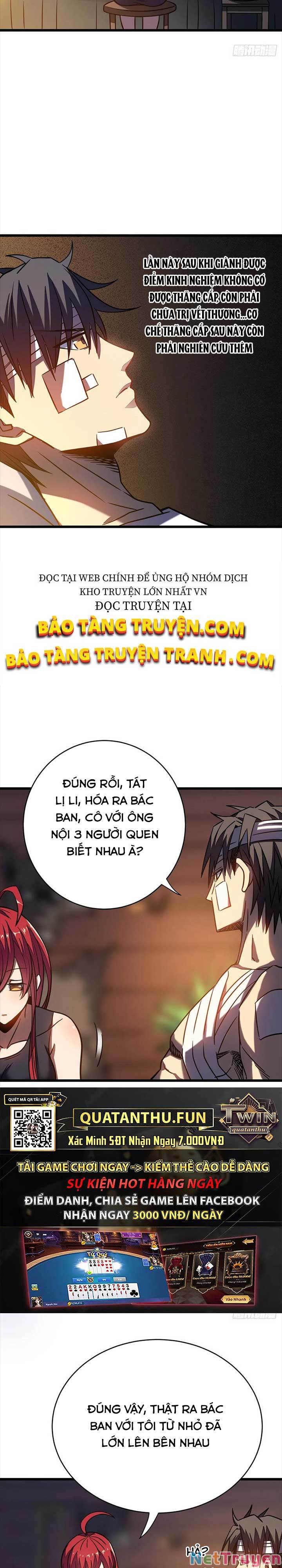 Ta Là Sát Thần: Chapter 13