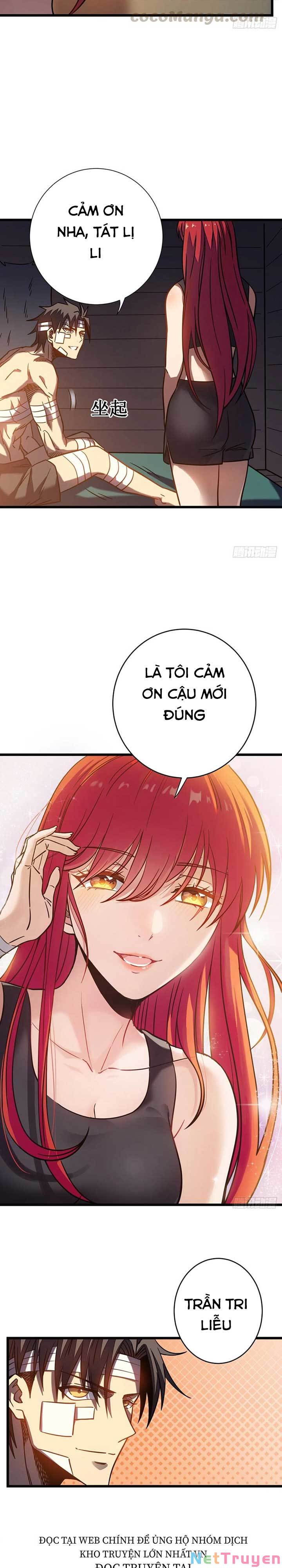 Ta Là Sát Thần: Chapter 13