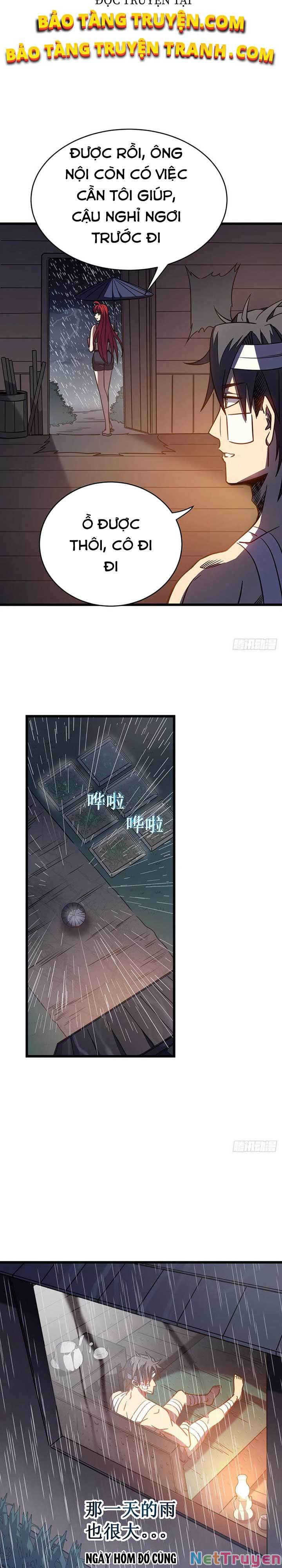 Ta Là Sát Thần: Chapter 13