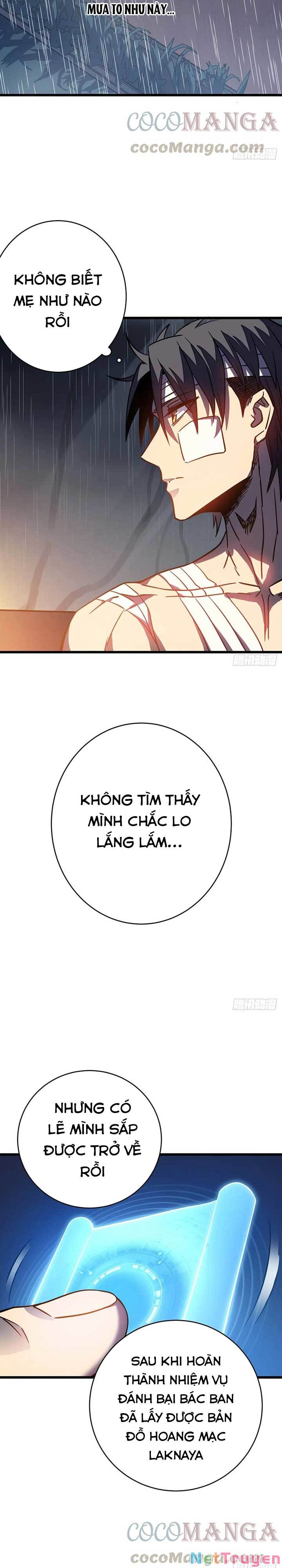 Ta Là Sát Thần: Chapter 13