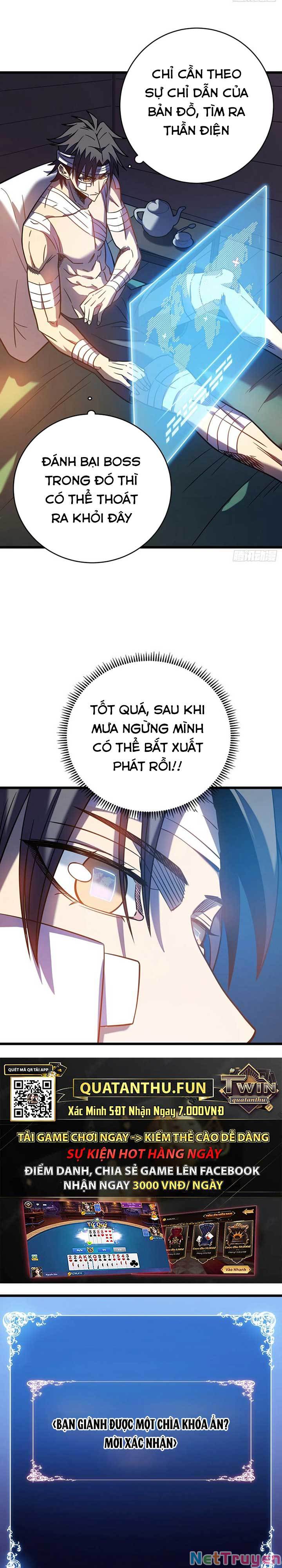 Ta Là Sát Thần: Chapter 13