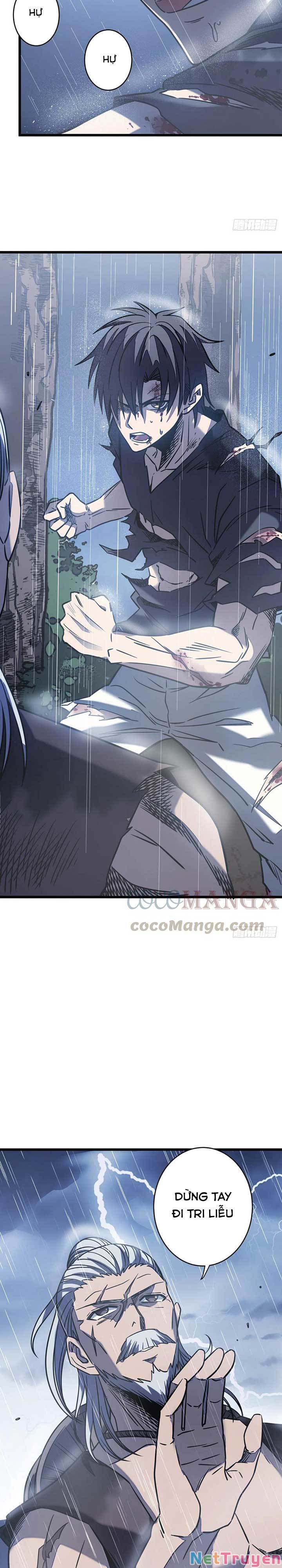 Ta Là Sát Thần: Chapter 13