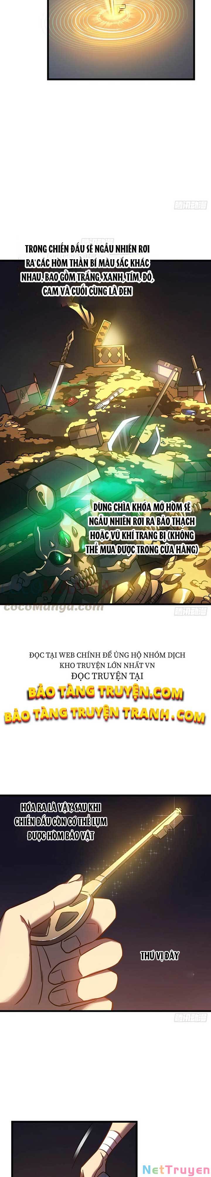 Ta Là Sát Thần: Chapter 13