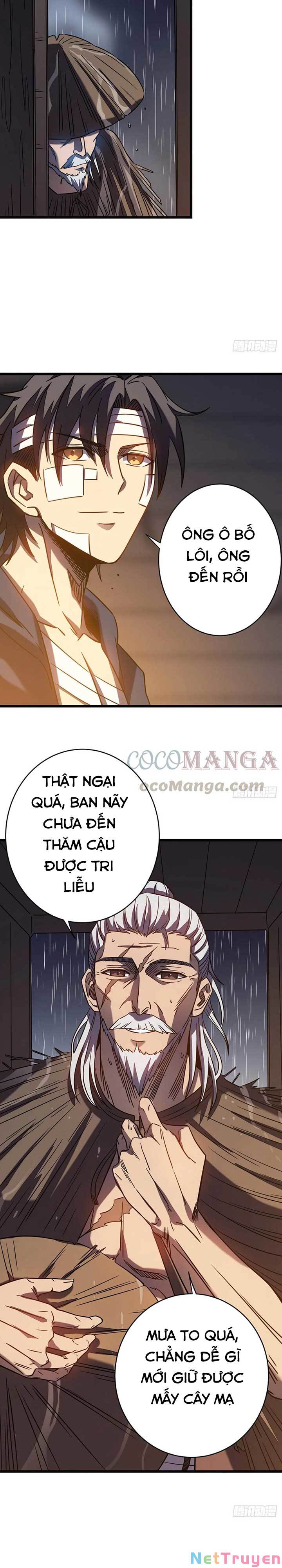 Ta Là Sát Thần: Chapter 13
