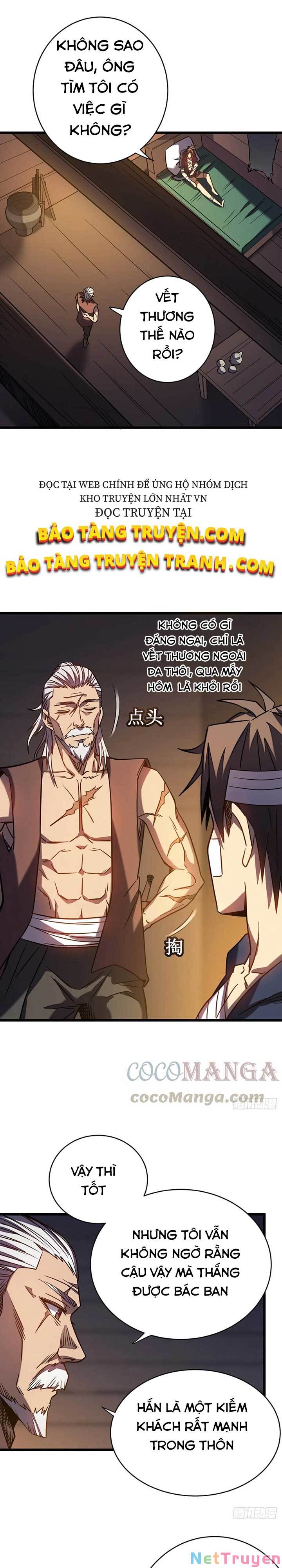 Ta Là Sát Thần: Chapter 13