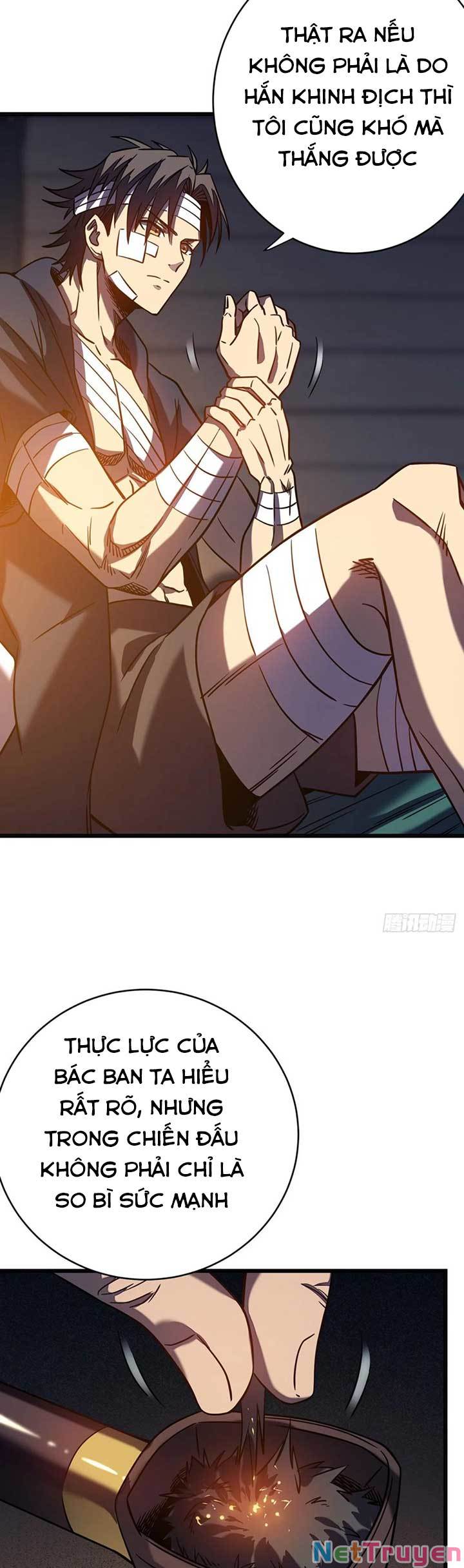 Ta Là Sát Thần: Chapter 13