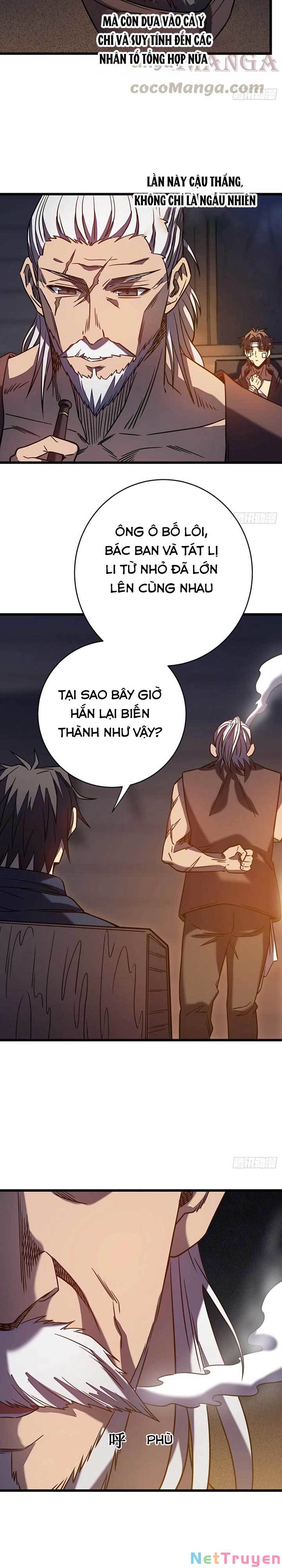 Ta Là Sát Thần: Chapter 13