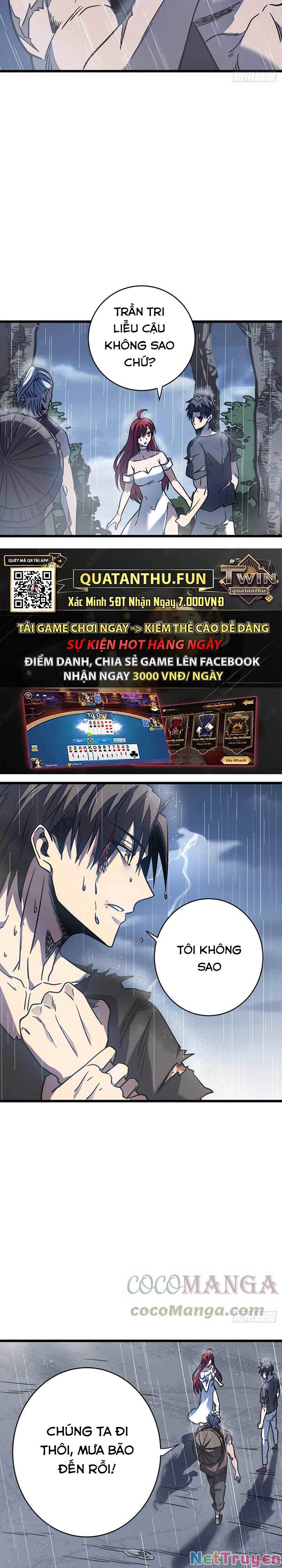 Ta Là Sát Thần: Chapter 13