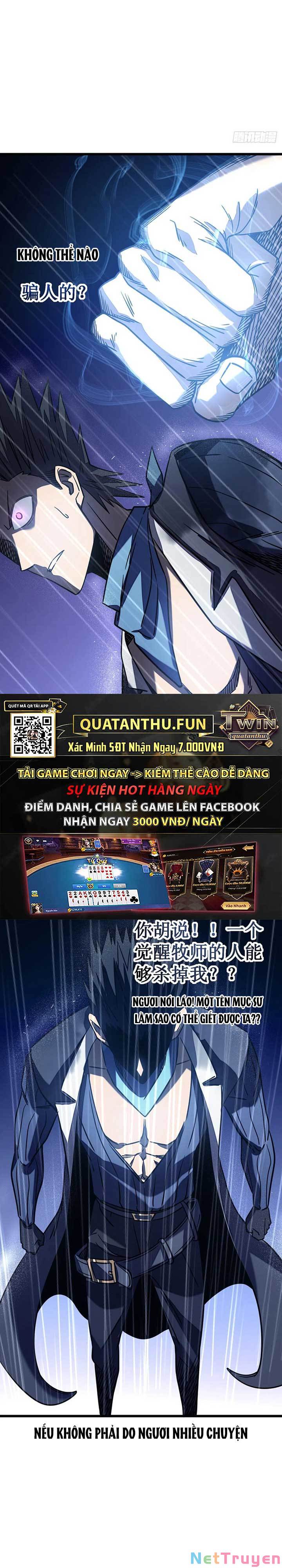 Ta Là Sát Thần: Chapter 13
