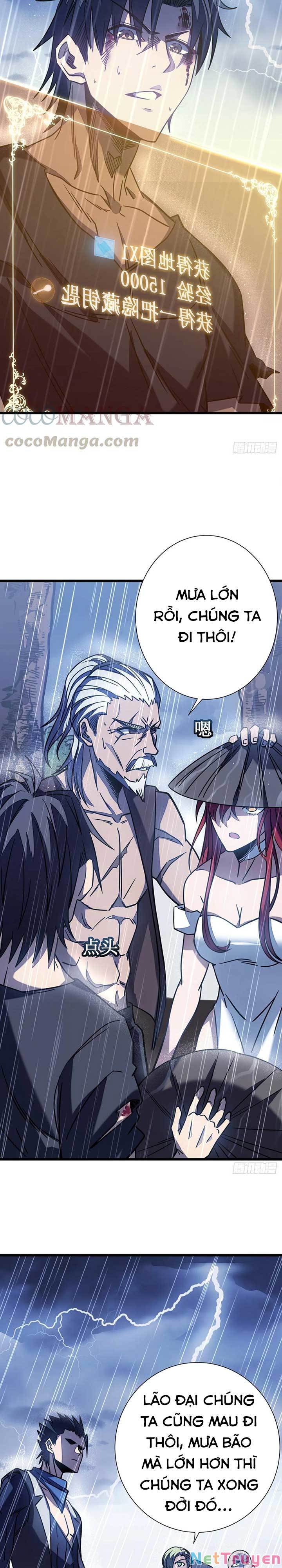 Ta Là Sát Thần: Chapter 13