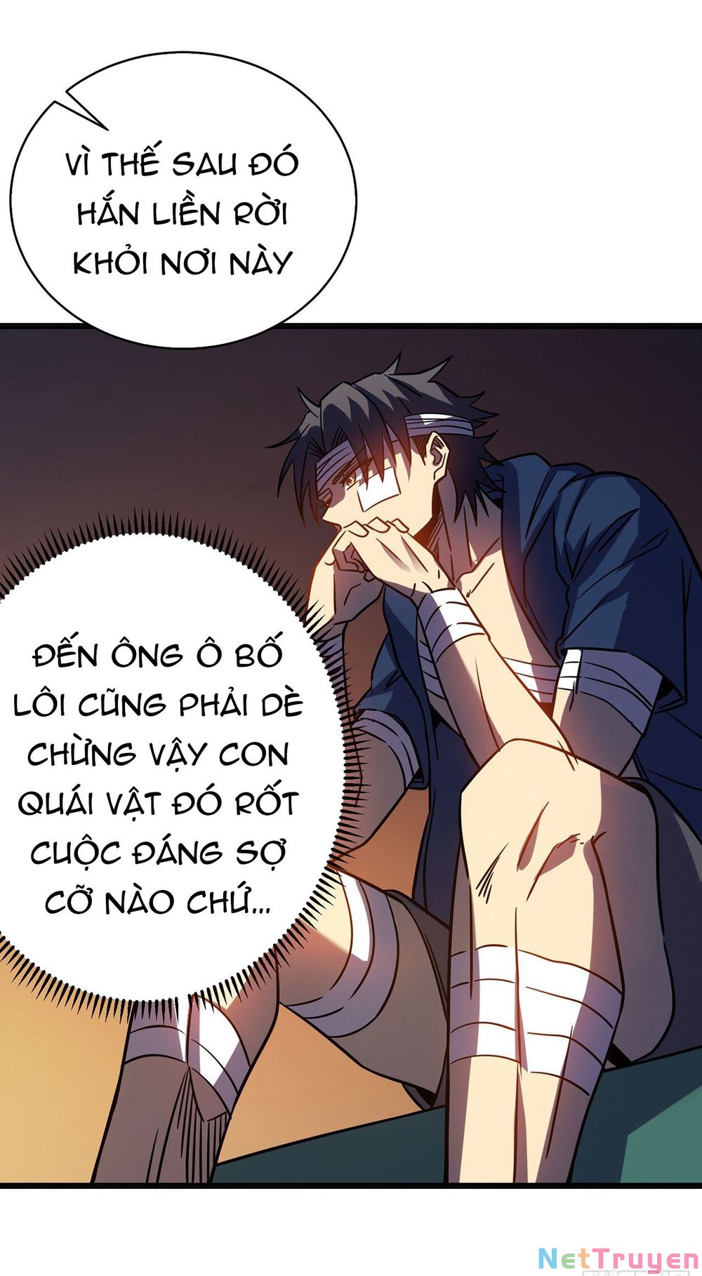 Ta Là Sát Thần: Chapter 14
