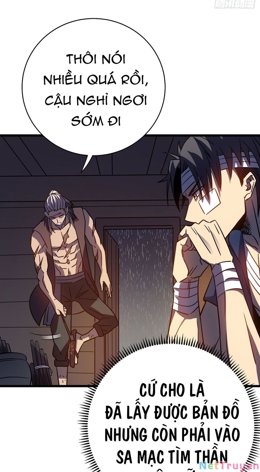 Ta Là Sát Thần: Chapter 14