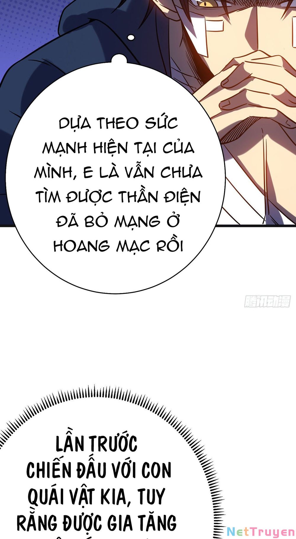 Ta Là Sát Thần: Chapter 14