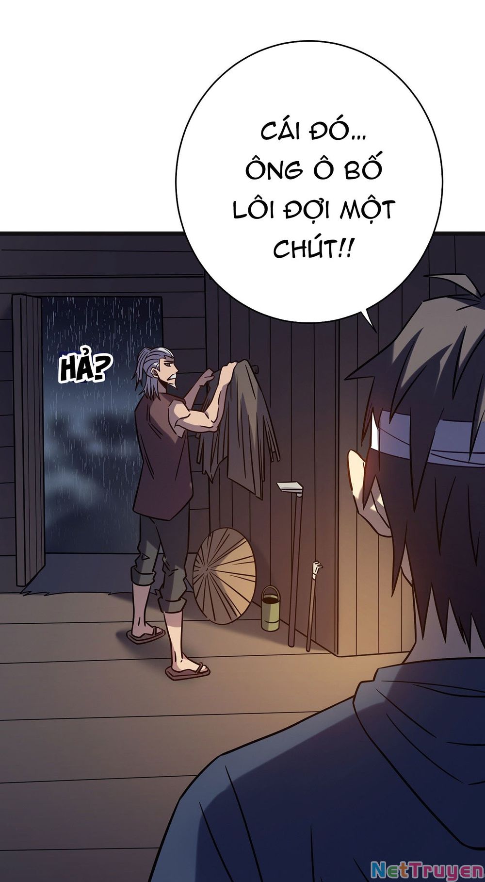 Ta Là Sát Thần: Chapter 14