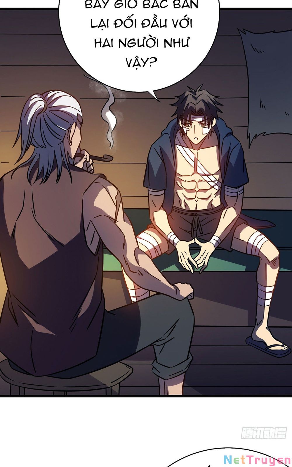 Ta Là Sát Thần: Chapter 14