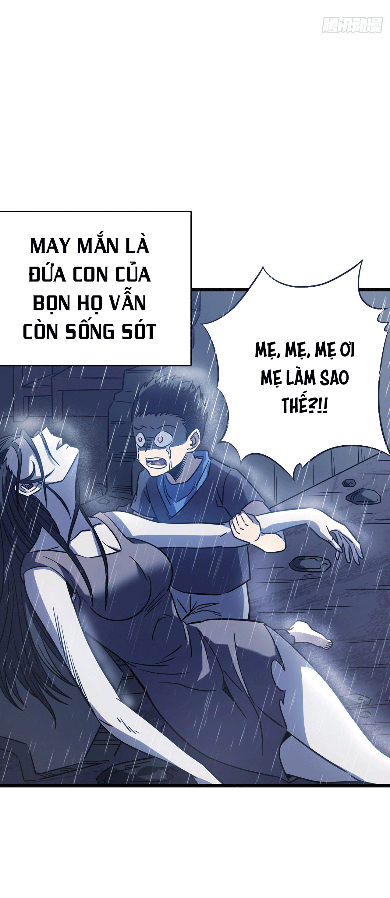 Ta Là Sát Thần: Chapter 14