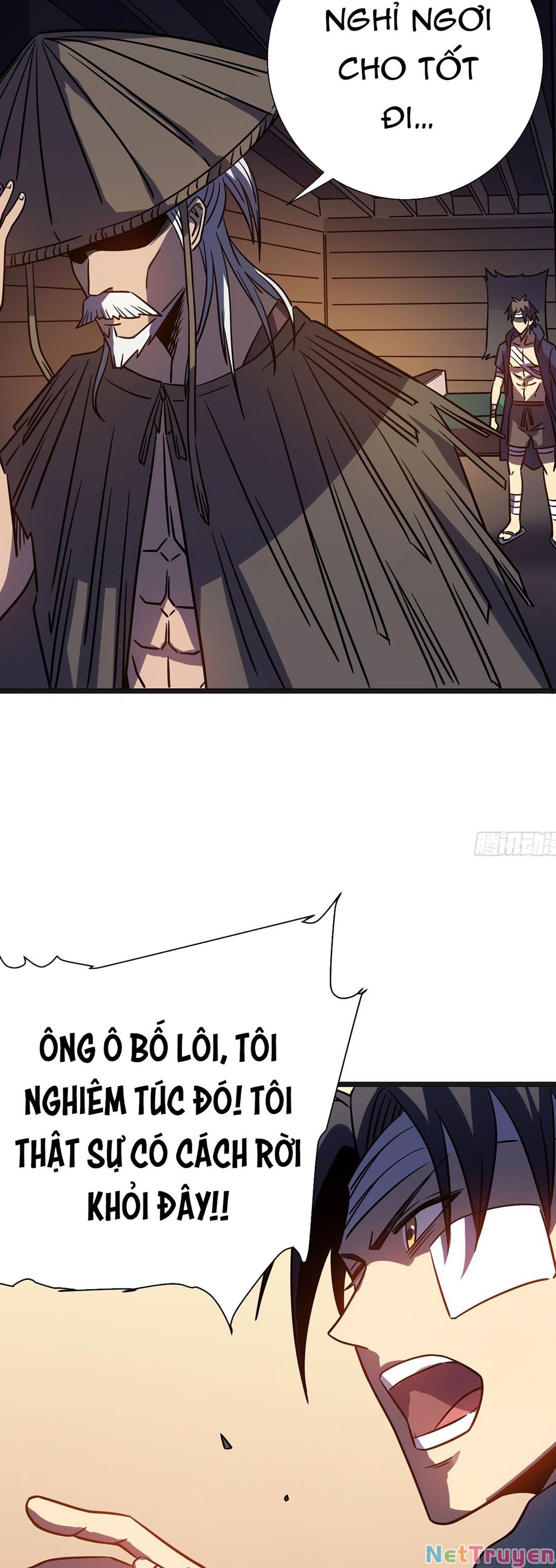 Ta Là Sát Thần: Chapter 14