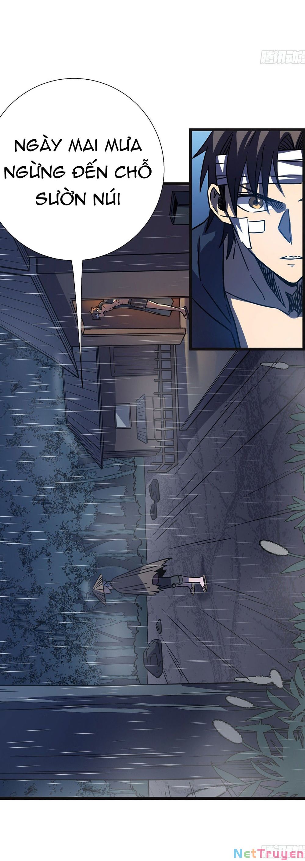 Ta Là Sát Thần: Chapter 14