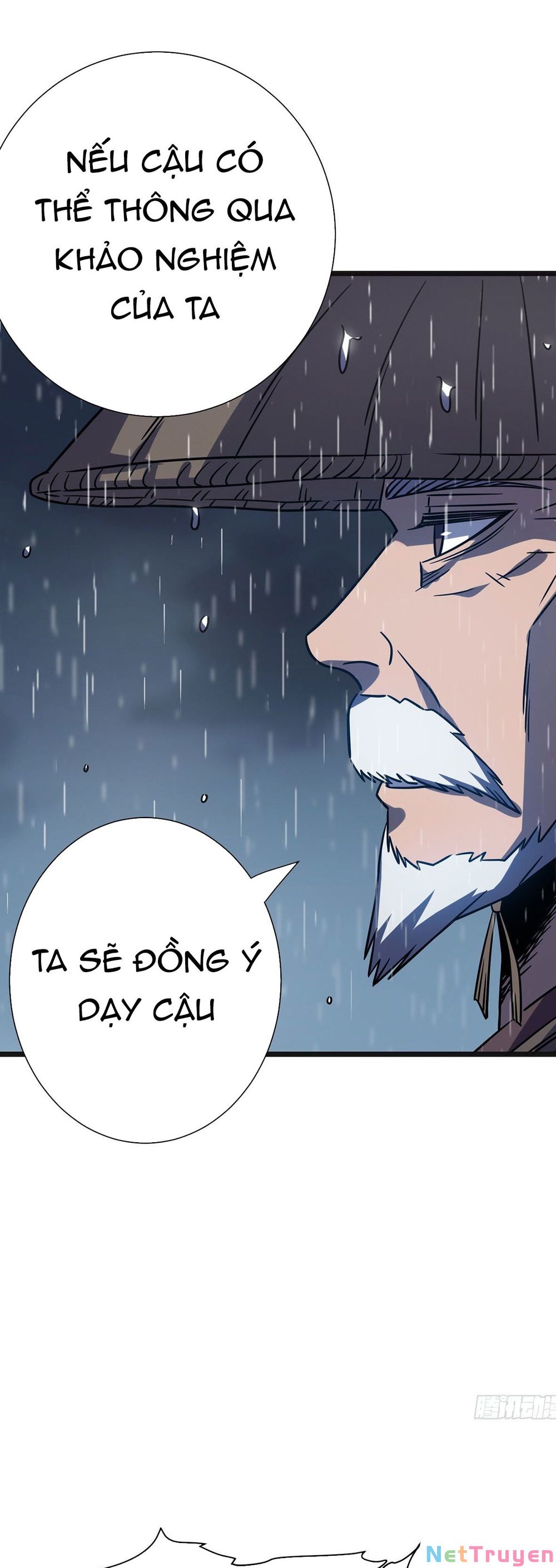 Ta Là Sát Thần: Chapter 14