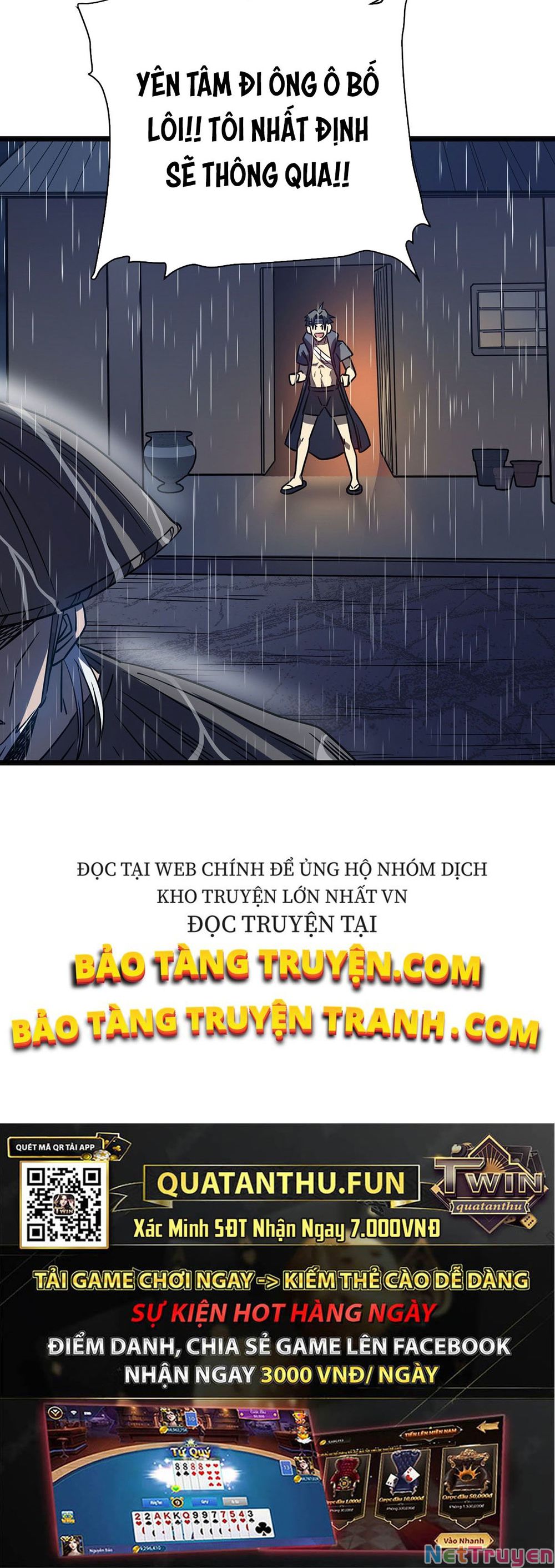 Ta Là Sát Thần: Chapter 14