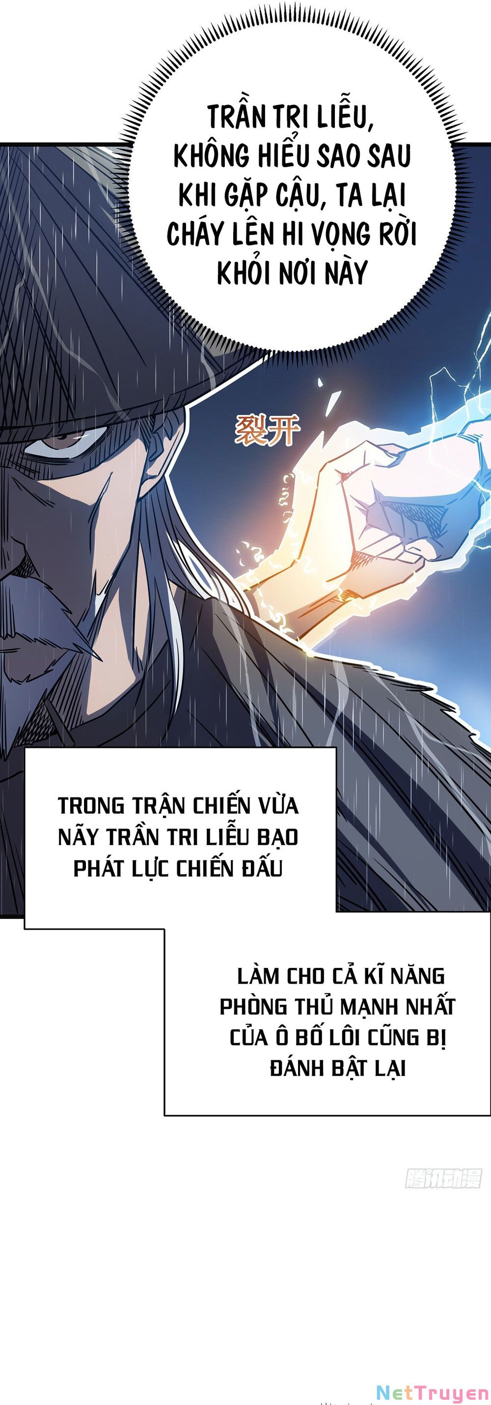 Ta Là Sát Thần: Chapter 14