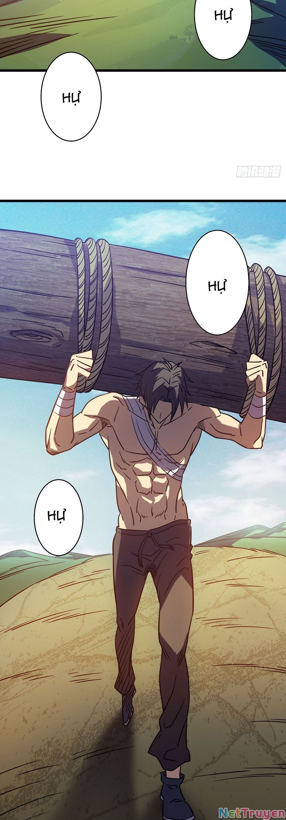 Ta Là Sát Thần: Chapter 14