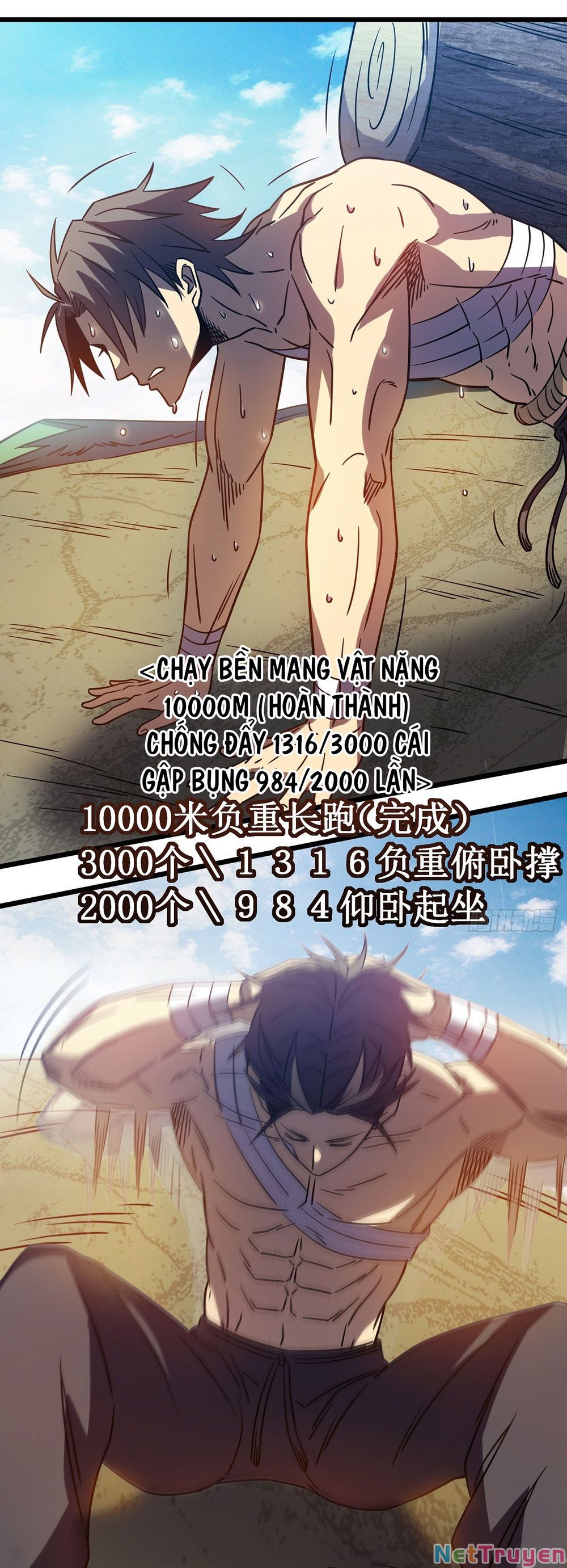 Ta Là Sát Thần: Chapter 14