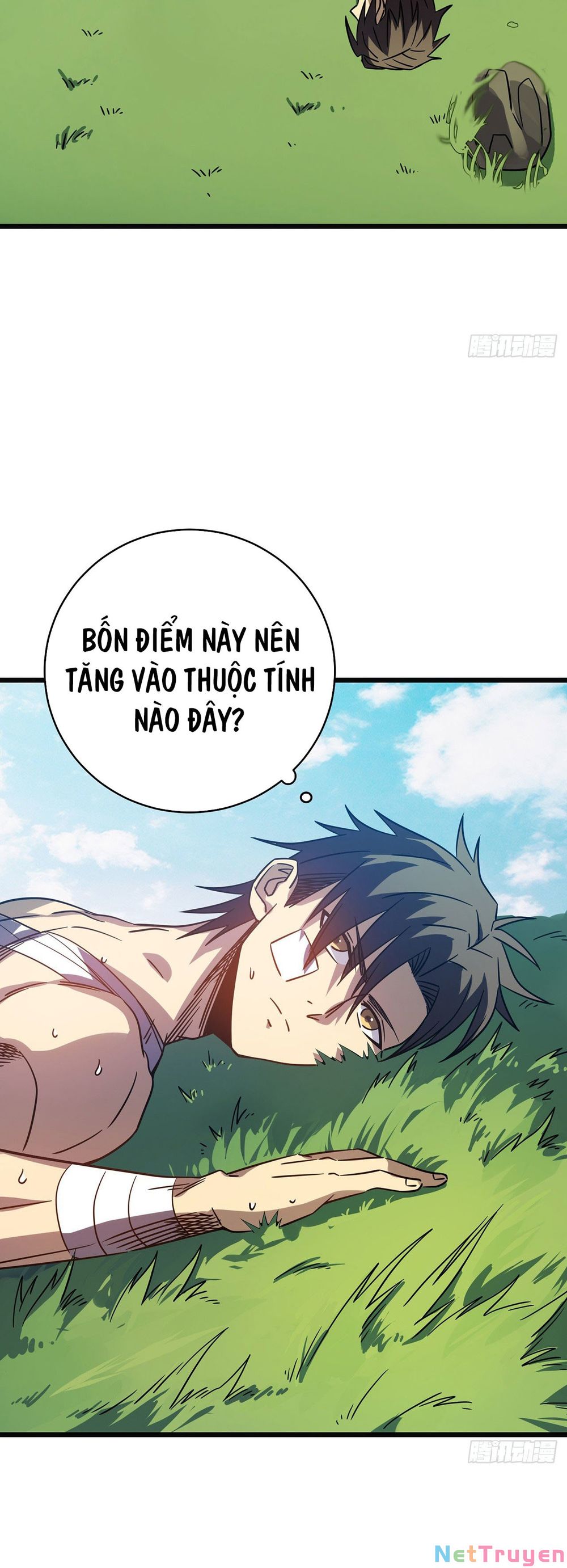 Ta Là Sát Thần: Chapter 14